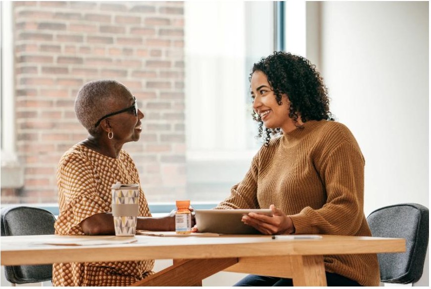 Intakegesprek over talent en ontwikkeling